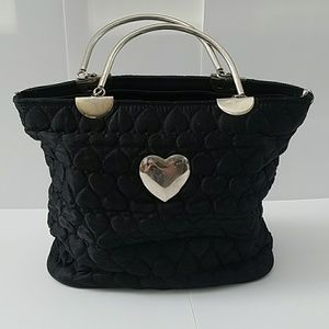 Cute heart purse
